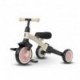 Tricicleta evolutiva pliabila Qplay STAGER Roz