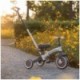 Tricicleta evolutiva pliabila Qplay STAGER Maro
