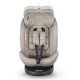 Scaun auto rotativ cu isofix grupa 0-36 kg Coccolle Nova 2022 Moonlit Grey