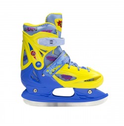 Nils Extreme Patine reglabile hockey copii