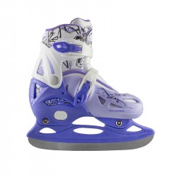 Nils Extreme Patine reglabile-albastru