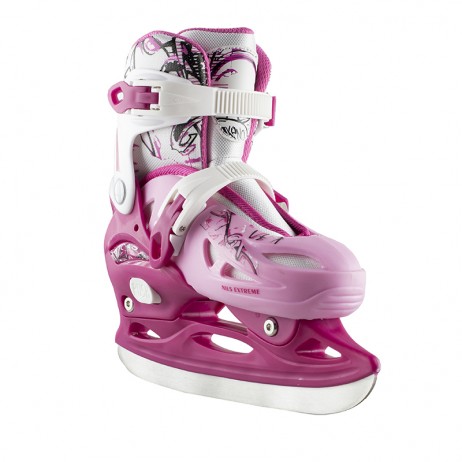 Nils Extreme Patine reglabile-roz