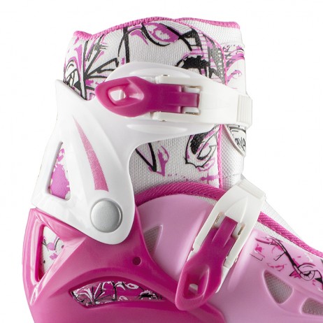 Nils Extreme Patine reglabile-roz
