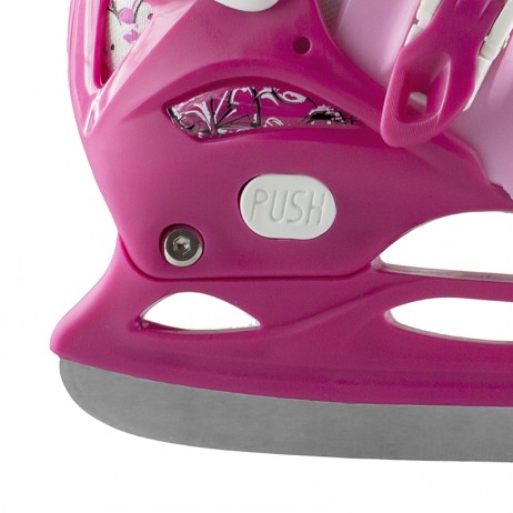 Nils Extreme Patine reglabile-roz