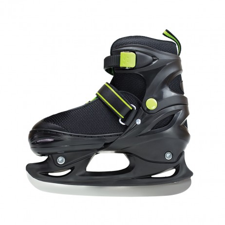 Nils Extreme Patine reglabile -negru/verde
