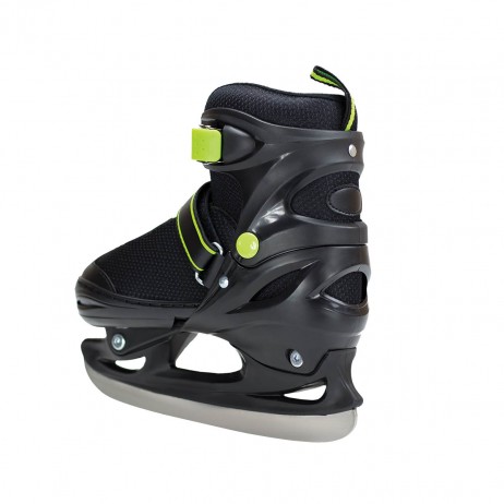 Nils Extreme Patine reglabile -negru/verde