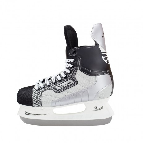 Nils Extreme Patine hockey-negru/gri