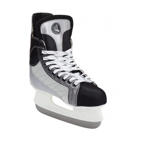Nils Extreme Patine hockey-negru/gri