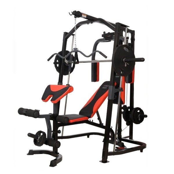 ATLAS X1 SMITH MACHINE HMS
