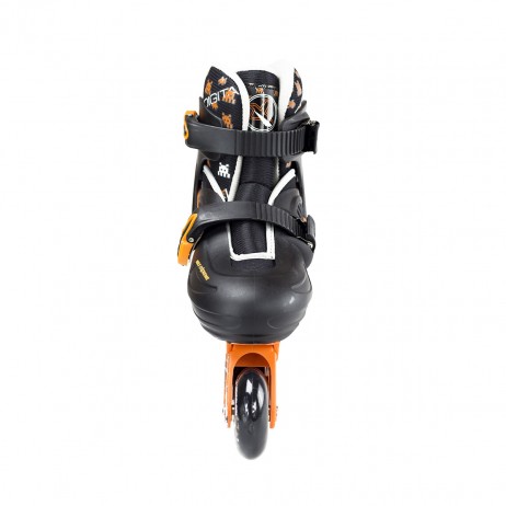 Set role reglabile Nils Extreme NJ082- negru/oranj
