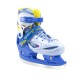 Rolki 3iw1 Nils NH1105- niebieskie
