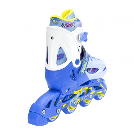 Role 3in1 Nils NH1105- albastru