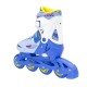 Rolki 3iw1 Nils NH1105- niebieskie