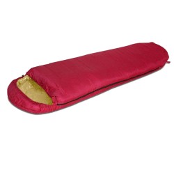 Sac de dormit G1150 Sportmann - rosu
