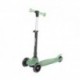 Trotineta pliabila Qplay Sparkling, Verde