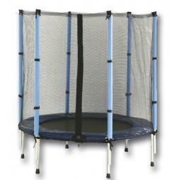 Trambulina set SPARTAN Fun 140cm
