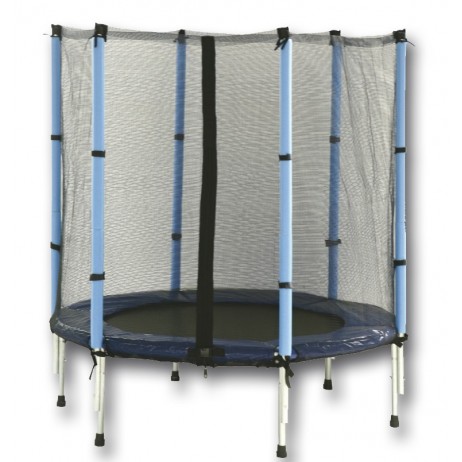 Trambulina set SPARTAN Fun 140cm