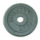 Greutati otel SPARTAN 2 x 2,5 kg/30mm
