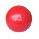 Lopta na jogu Sportmann - 2 kg
