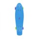 Penny board Basic Nils Extreme-modrá