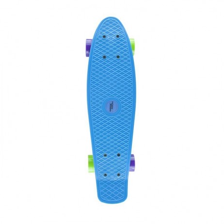 Penny board Basic Nils Extreme-albastru