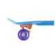 Penny board Basic Nils Extreme-modrá