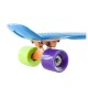 Penny board Basic Nils Extreme-modrá