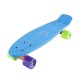 Penny board Basic Nils Extreme-modrá