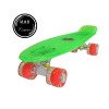 Penny board Mad Cruiser Full LED ABEC 7-verde