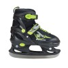 Nils Extreme Patine reglabile -negru/verde