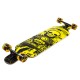 Longboard Nils Homeland Skull