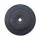 Hmotnosť PVC 10kg/31mm Sportmann - čierna