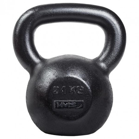 Gantera Kettlebell HMS KZG24 24 kg