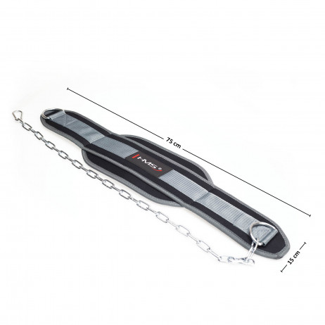 Centura de ridicare greutati cu lant HMS PST04