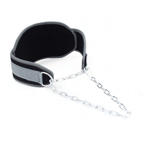 Centura de ridicare greutati cu lant HMS PST04