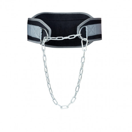 Centura de ridicare greutati cu lant HMS PST04