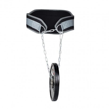 Centura de ridicare greutati cu lant HMS PST04