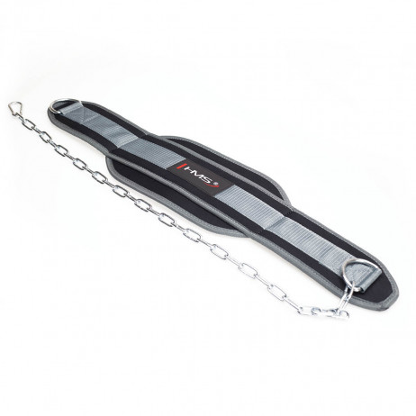 Centura de ridicare greutati cu lant HMS PST04