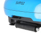 SVP02 Slučkový vibromasážny stroj modrý