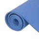 Podložka na jogu Sportmann Trikona, modrá