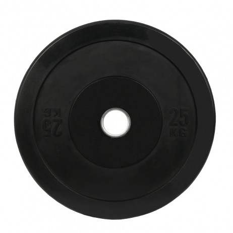 Disc Greutate Cauciuc SPORTMANN - 25 kg / 51 mm