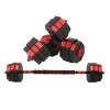 Set Haltera si Gantere ciment Sportmann SHG06 30 kg