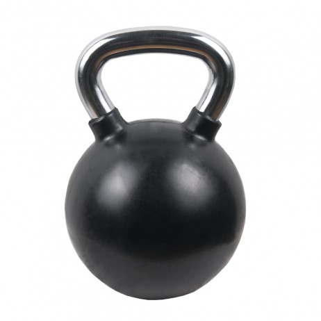 Gantera Kettlebell cauciucata 40kg Sportmann