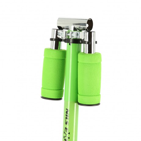 Trotineta Nils Extreme HD114, 145 mm, Verde