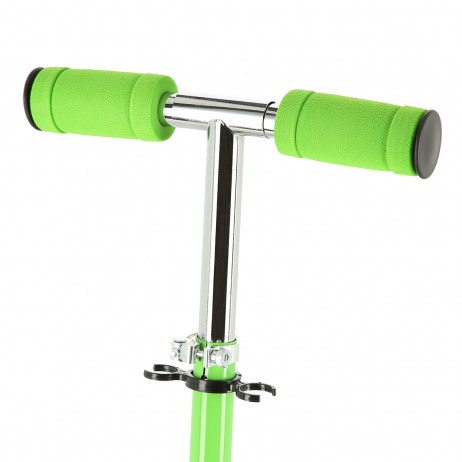 Trotineta Nils Extreme HD114, 145 mm, Verde