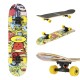 Skateboard Nils Extreme Color Worms 1 CR3108SA3