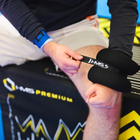 Saculeti cu greutati HMS OB04 2x1 KG