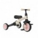 Tricicleta evolutiva pliabila Qplay STAGER Roz