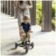 Tricicleta evolutiva pliabila Qplay STAGER Maro