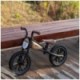 Balance bike QPlay Feduro Bej